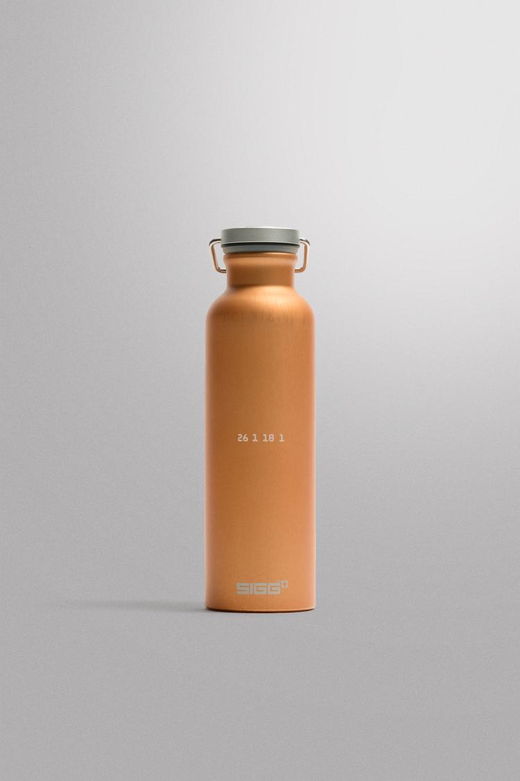 GARRAFA DE ALUMÍNIO SIGG 750 ML